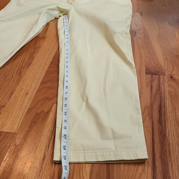 Talbots - Relaxed Chinos - Size 10 - Picture 7 of 15